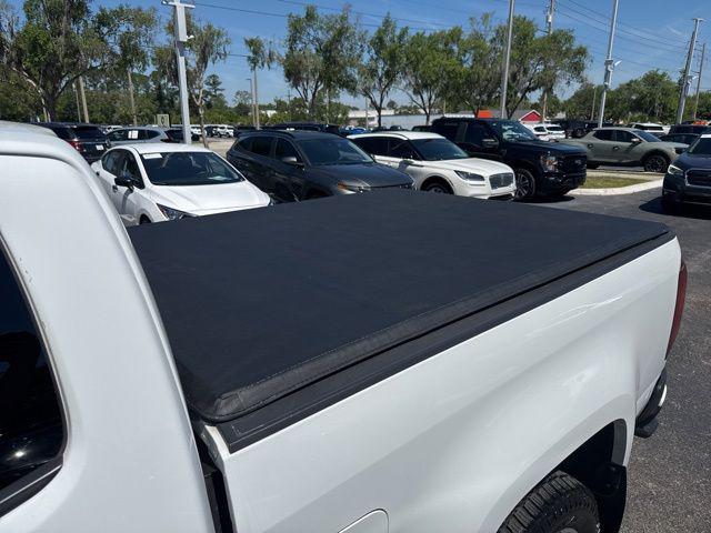 2019 Chevrolet Colorado WT