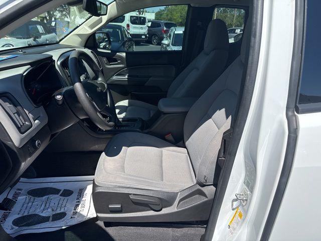 2019 Chevrolet Colorado WT