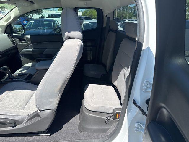 2019 Chevrolet Colorado WT