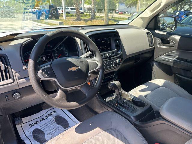 2019 Chevrolet Colorado WT