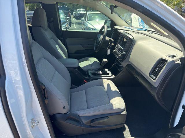 2019 Chevrolet Colorado WT