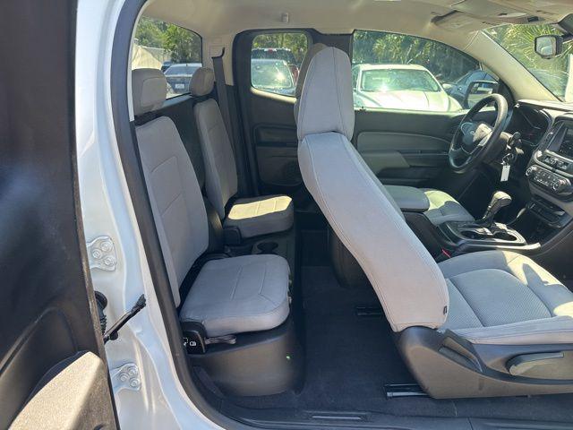 2019 Chevrolet Colorado WT