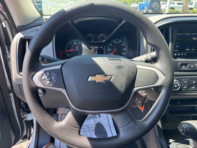 2019 Chevrolet Colorado WT