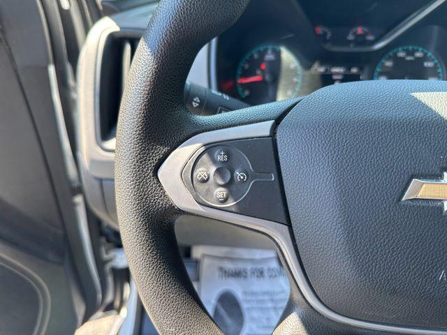 2019 Chevrolet Colorado WT