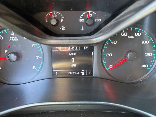 2019 Chevrolet Colorado WT