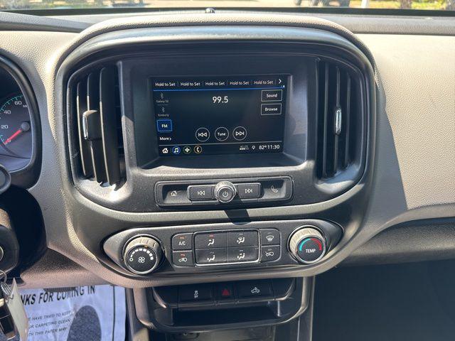 2019 Chevrolet Colorado WT