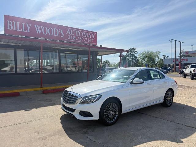 2015 Mercedes-Benz C-CLASS C 300 4MATIC for sale in Jena, LA