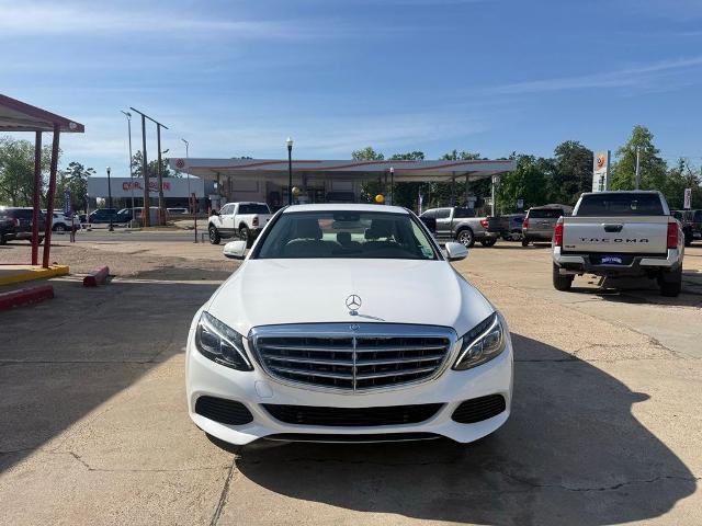 2015 Mercedes-Benz C-CLASS C 300 4MATIC