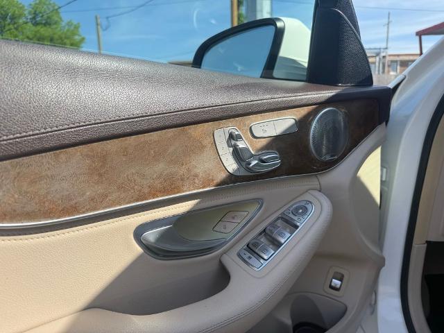 2015 Mercedes-Benz C-CLASS C 300 4MATIC