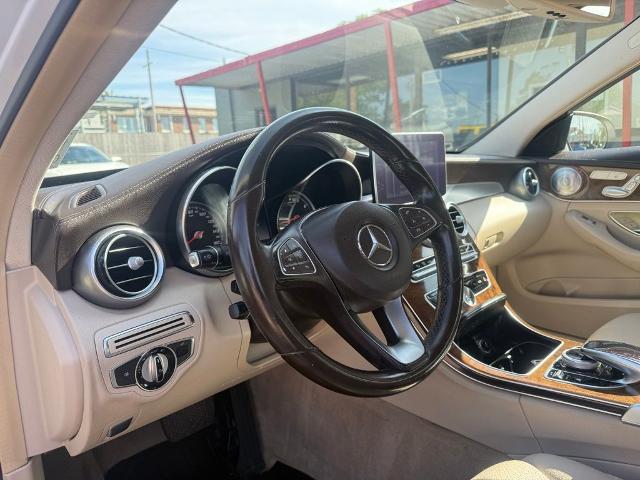 2015 Mercedes-Benz C-CLASS C 300 4MATIC