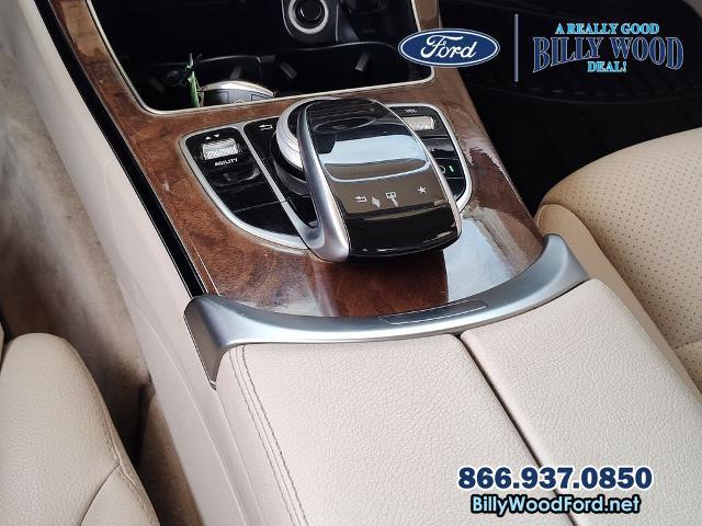 2015 Mercedes-Benz C-CLASS C 300 4MATIC