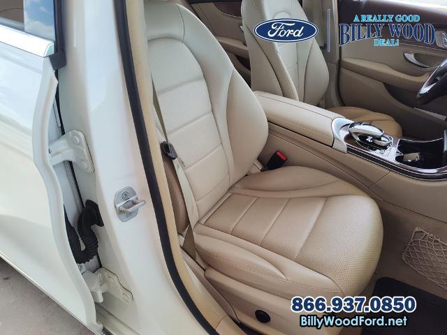 2015 Mercedes-Benz C-CLASS C 300 4MATIC