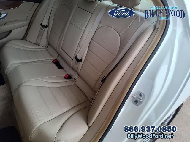 2015 Mercedes-Benz C-CLASS C 300 4MATIC
