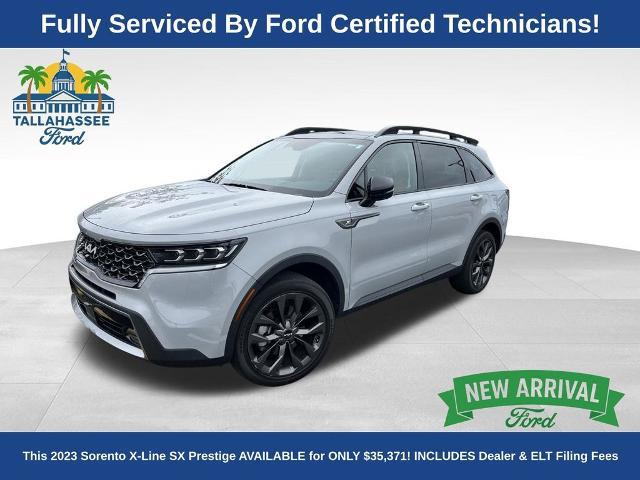 2023 Kia Sorento X-Line SX Prestige for sale in Tallahassee, FL