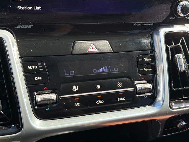 2023 Kia Sorento X-Line SX Prestige