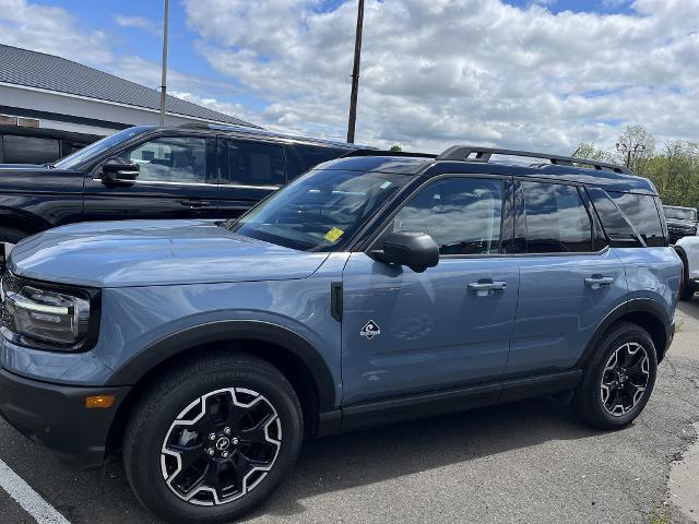 2025 Ford Bronco Sport Outer Banks for sale in Hamden, CT