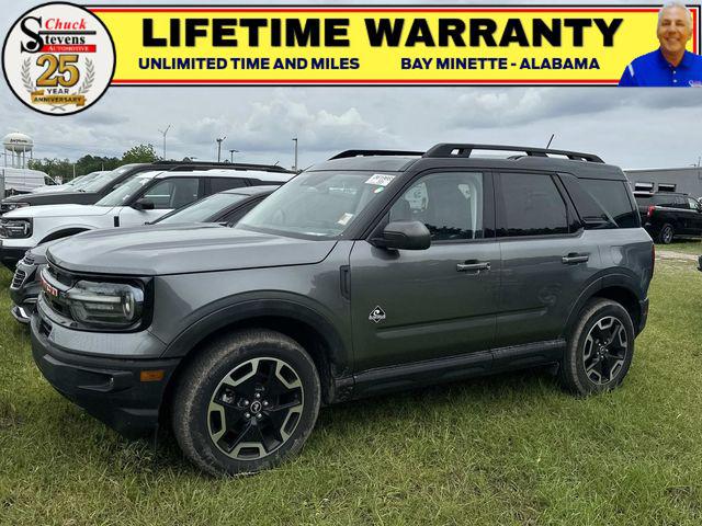 2024 Ford Bronco Sport Outer Banks for sale in Bay Minette, AL