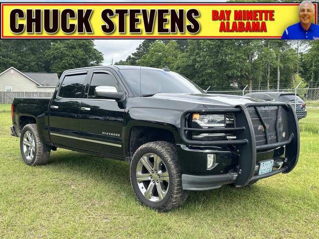 2016 Chevrolet Silverado 1500 2LZ for sale in Bay Minette, AL