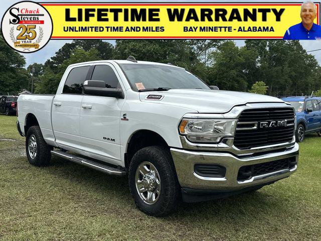 2021 Jeep Ram 2500 Big Horn Crew Cab 4x4 6'4" Box for sale in Bay Minette, AL