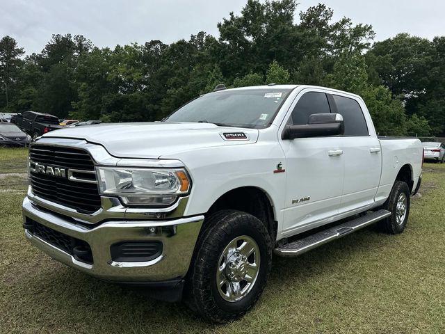 2021 Jeep Ram 2500 Big Horn Crew Cab 4x4 6'4" Box