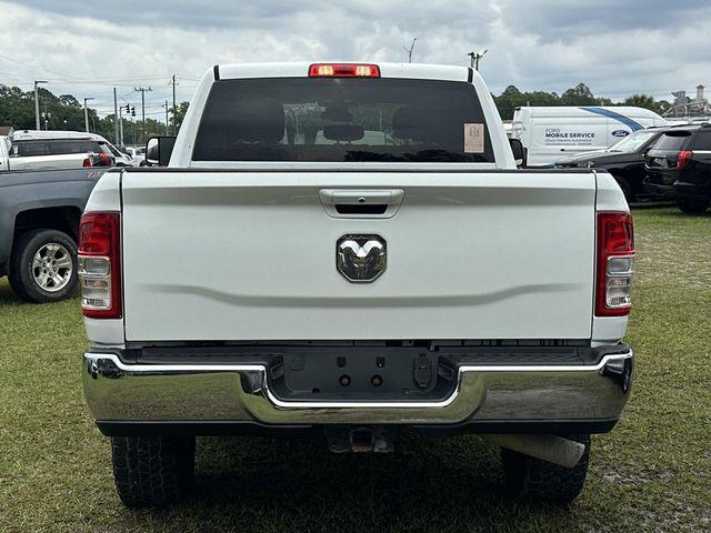 2021 Jeep Ram 2500 Big Horn Crew Cab 4x4 6'4" Box
