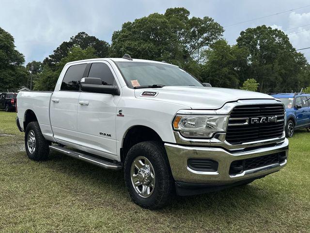 2021 Jeep Ram 2500 Big Horn Crew Cab 4x4 6'4" Box