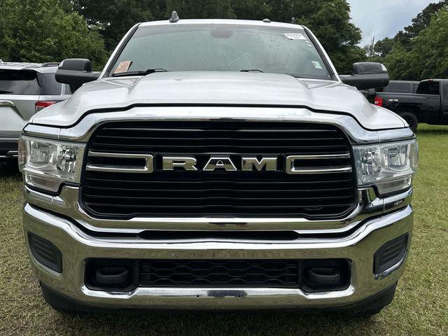2021 Jeep Ram 2500 Big Horn Crew Cab 4x4 6'4" Box