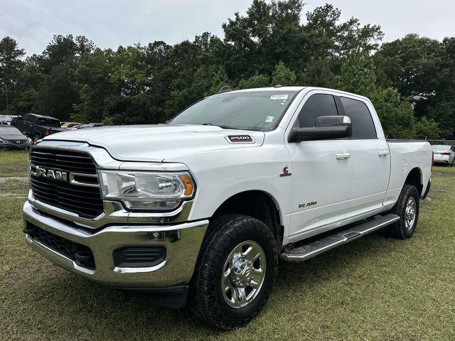 2021 Jeep Ram 2500 Big Horn Crew Cab 4x4 6'4" Box