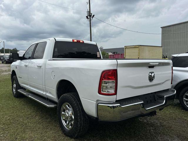 2021 Jeep Ram 2500 Big Horn Crew Cab 4x4 6'4" Box