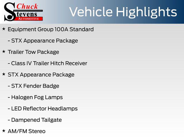 2024 Ford Ranger XL