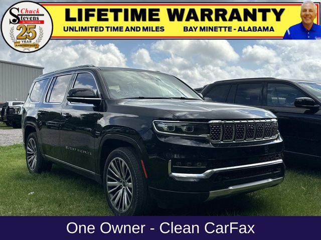 2023 Jeep Grand Wagoneer Series III 4x4 for sale in Bay Minette, AL