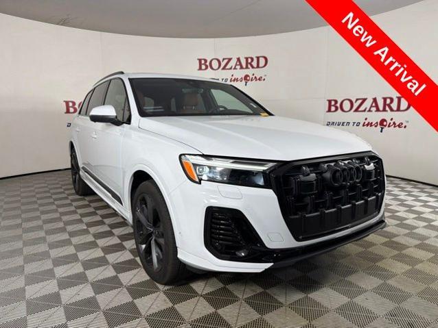 2025 Audi Q7 Premium Plus 55 TFSI quattro Tiptronic for sale in Saint Augustine, FL