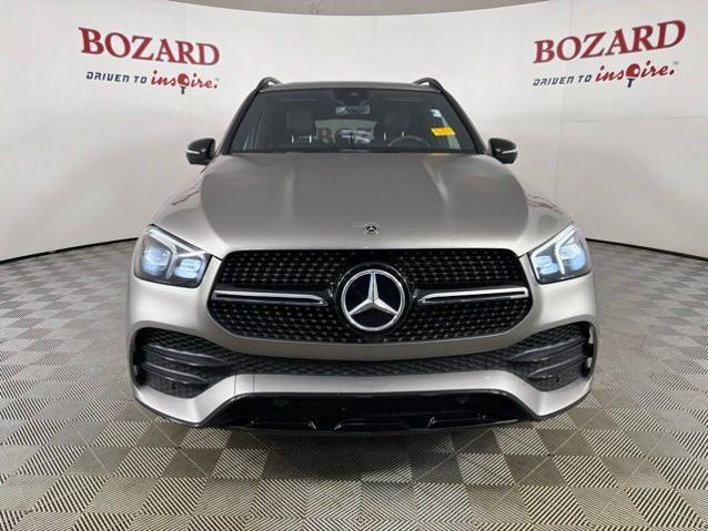 2020 Mercedes-Benz GLE GLE 350 4MATIC