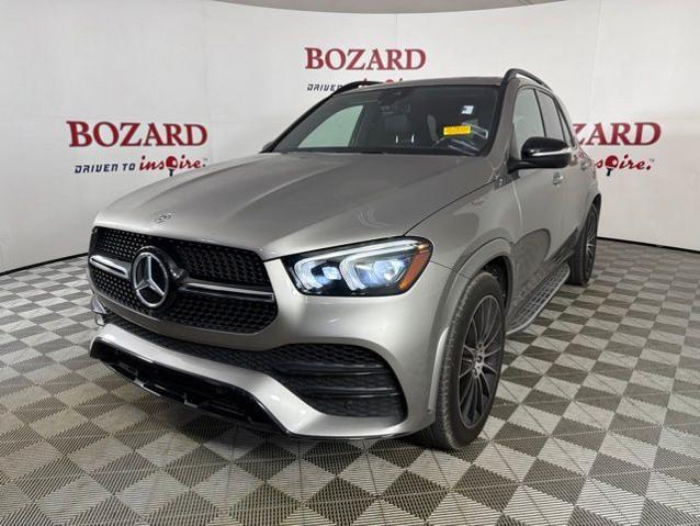 2020 Mercedes-Benz GLE GLE 350 4MATIC