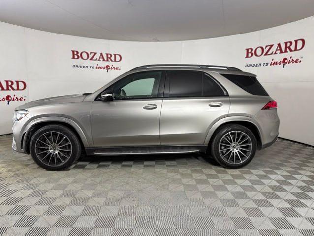 2020 Mercedes-Benz GLE GLE 350 4MATIC
