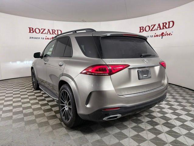 2020 Mercedes-Benz GLE GLE 350 4MATIC