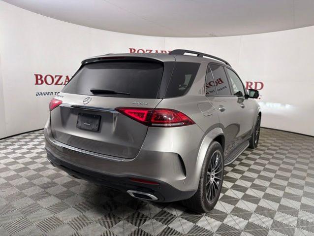2020 Mercedes-Benz GLE GLE 350 4MATIC