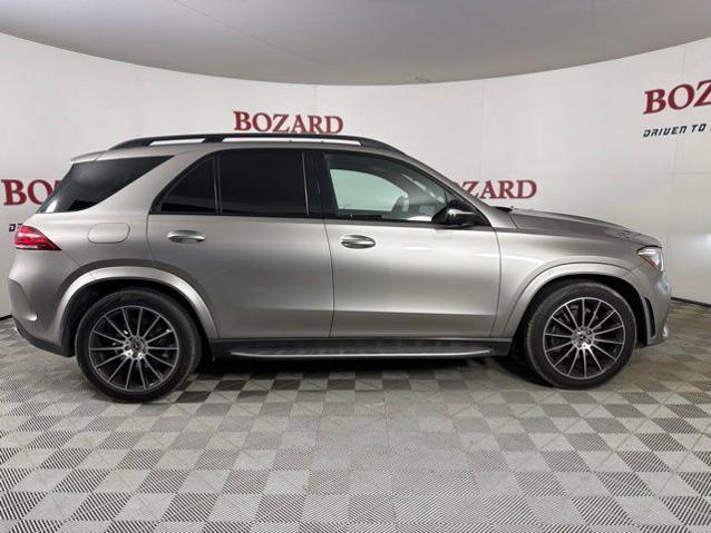 2020 Mercedes-Benz GLE GLE 350 4MATIC