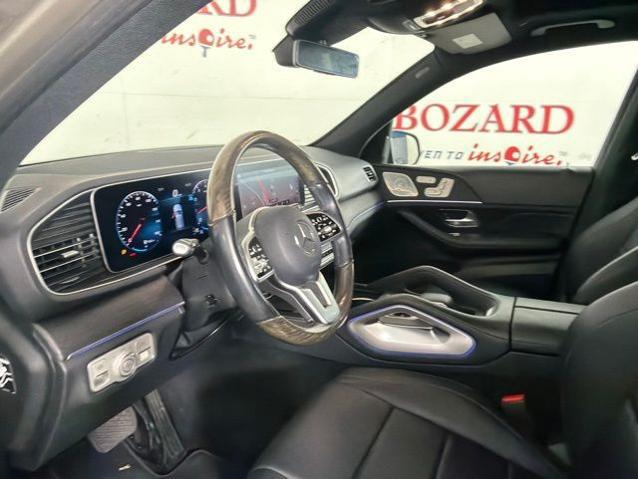 2020 Mercedes-Benz GLE GLE 350 4MATIC