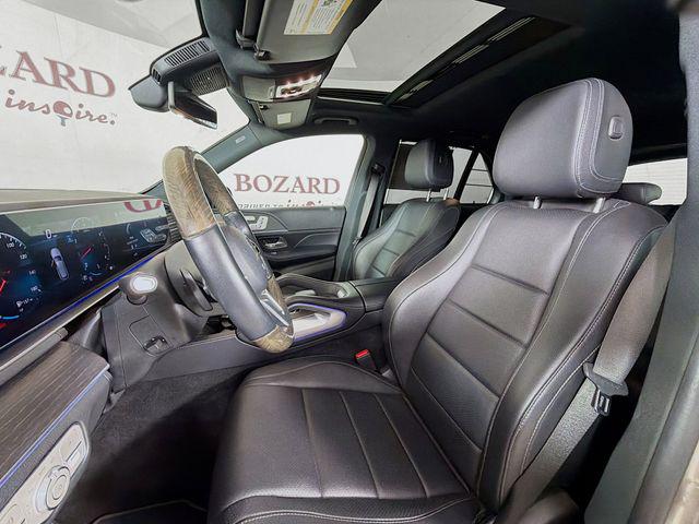 2020 Mercedes-Benz GLE GLE 350 4MATIC