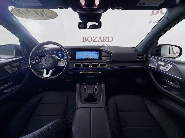 2020 Mercedes-Benz GLE GLE 350 4MATIC
