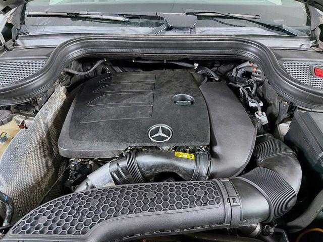 2020 Mercedes-Benz GLE GLE 350 4MATIC