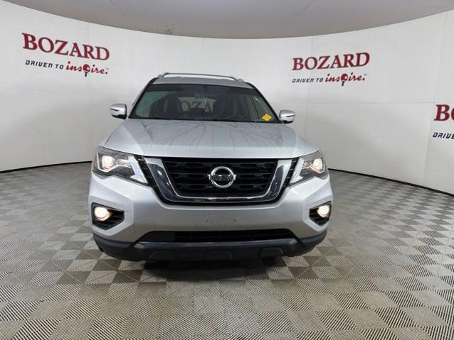 2020 Nissan Pathfinder SV 4WD