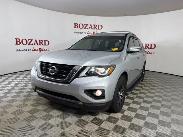 2020 Nissan Pathfinder SV 4WD