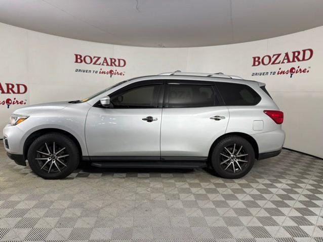 2020 Nissan Pathfinder SV 4WD