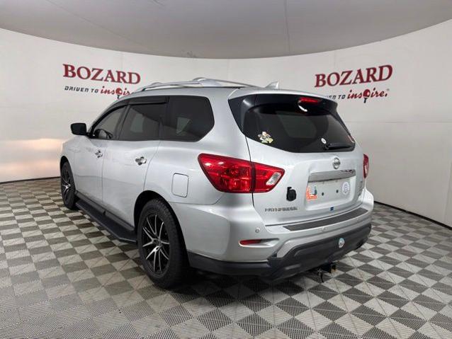 2020 Nissan Pathfinder SV 4WD