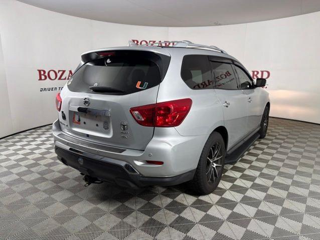 2020 Nissan Pathfinder SV 4WD