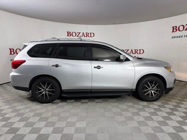 2020 Nissan Pathfinder SV 4WD