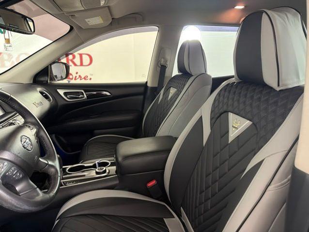 2020 Nissan Pathfinder SV 4WD