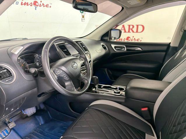 2020 Nissan Pathfinder SV 4WD